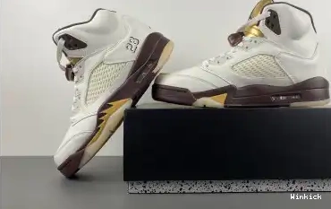 “Earth” 5 Air Jordan DD9336-200 0527